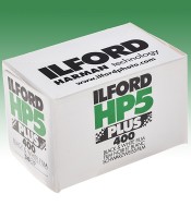 Ilford HP5+ 400 135/36